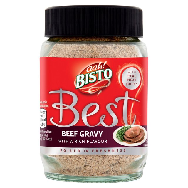 Bisto beste Rindfleischsauce 250g