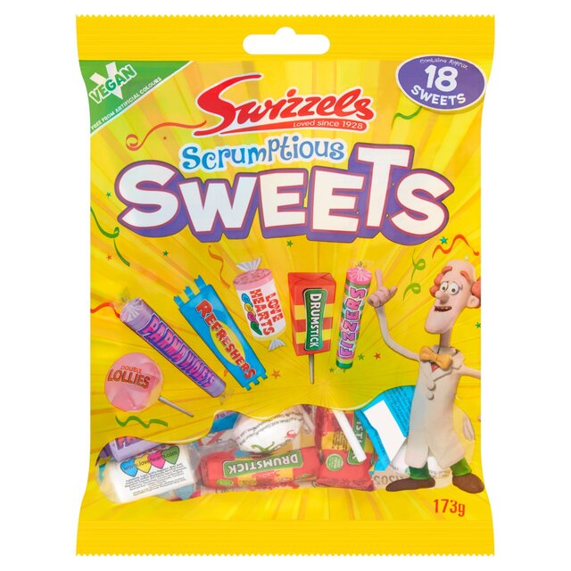 Bag de pare-chocs Swizzels 180g