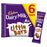 Cadbury Dairy Milk Little Bars 6 x 18g