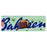 Bahlsen Choco Leibniz Mint Chocolate Biscuits 111g