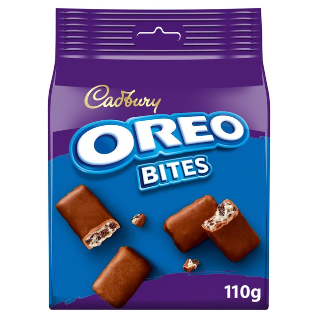 Cadbury Dairy Milk Oreo Bites 110g