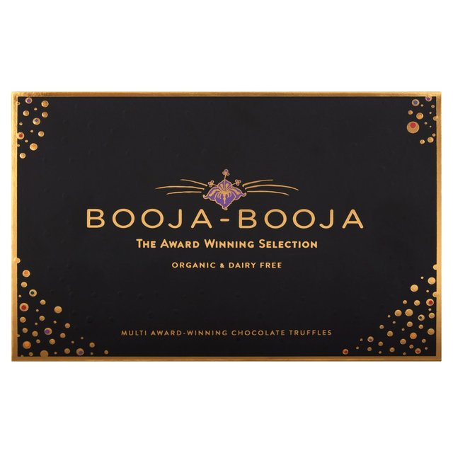 BOOJA BOOJA BOOD BOX SELECTION DU TRUFFIE DU CHOCOLAGE PROCAT 184G