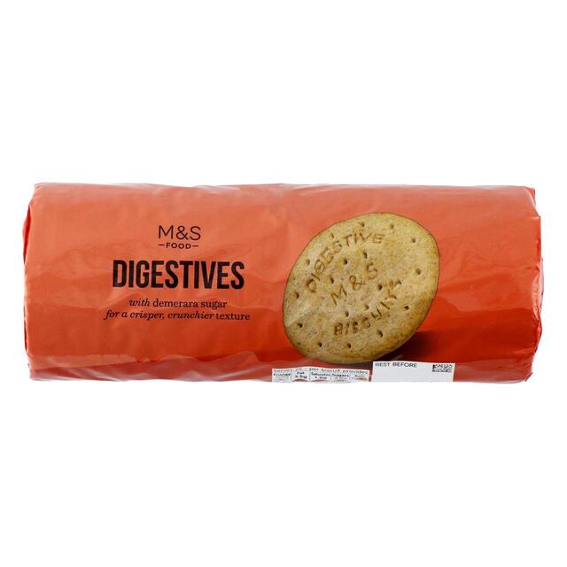 Biscuits digestifs M&S 400G