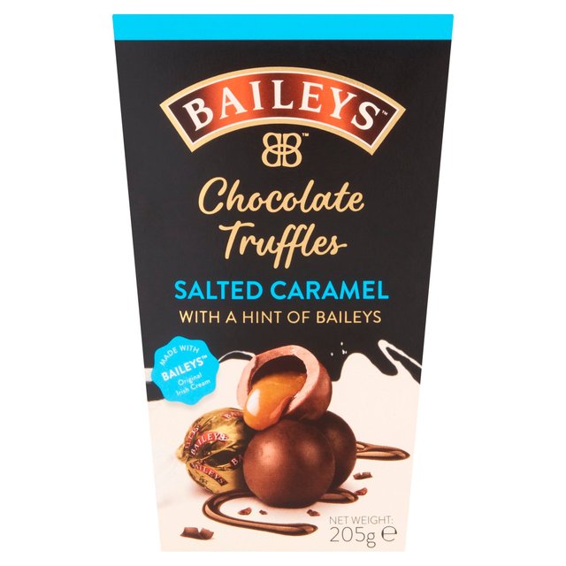 Baileys Salted Caramel Truffles 205g