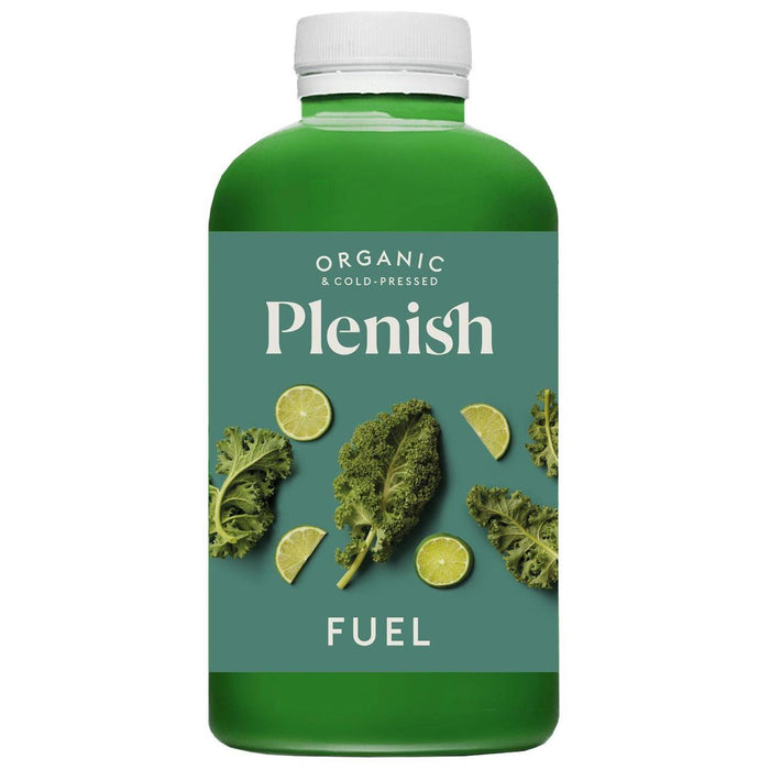 Plenish Fuel Organic Cold Press Rohsaft 250 ml