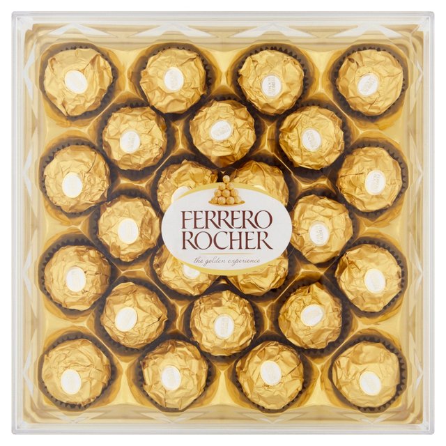 Ferrero Rocher 24 pièces 300G