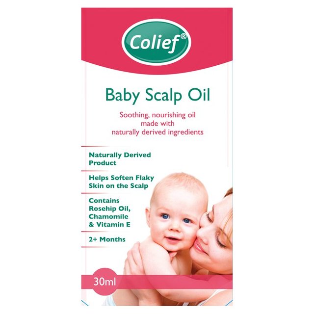 Colief Baby Scalepd Huile 30 ml