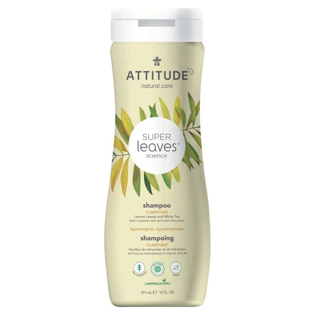 Attitude Super laisse le shampooing clarifiant 473 ml