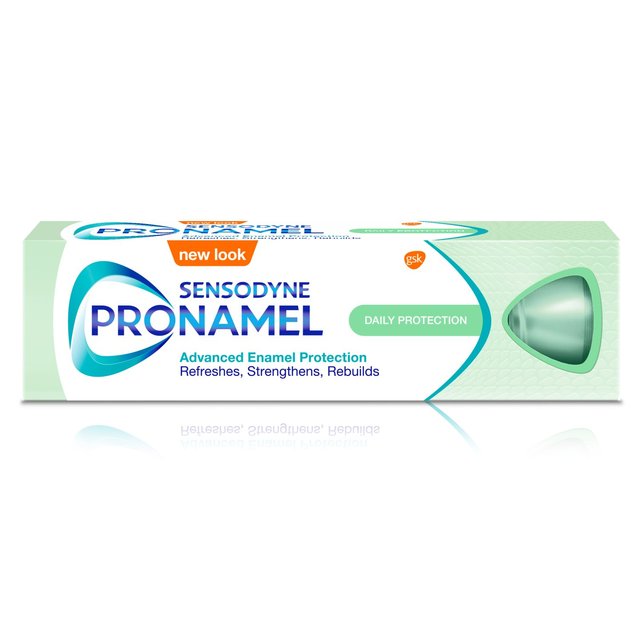 Sensodyne Pronamel Emaille Care Zahnpasta täglicher Schutz 75 ml
