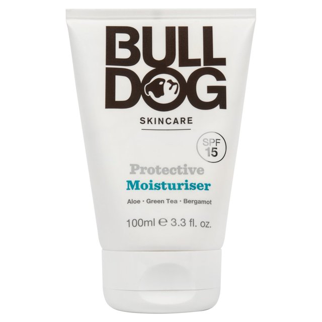 Bulldog -Schutzfeuchtigkeitscreme 100ml