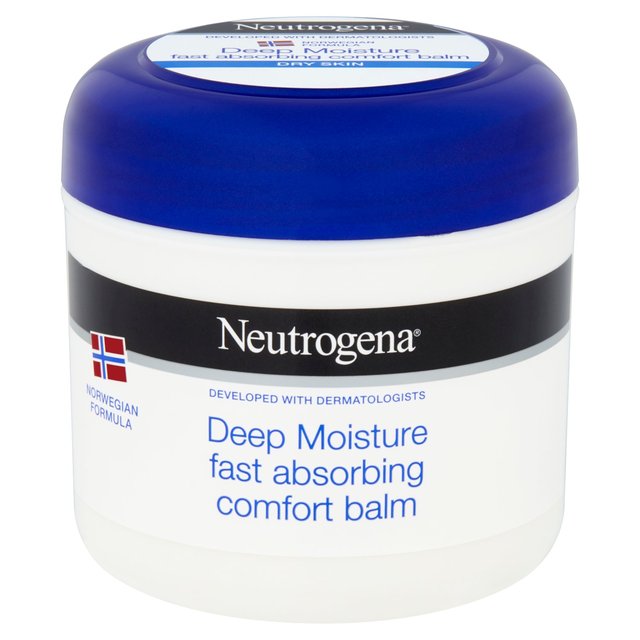 Neutrogena Deep Moisture Bálsamo Confort de Rápida Absorción 300ml 