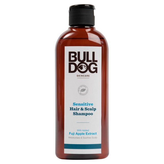 Bulldog Skincare Sensitive Shampooing 300ml