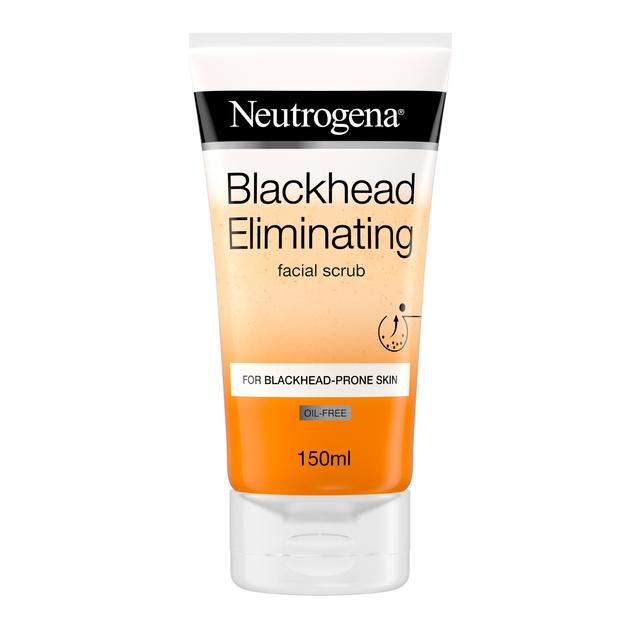 Oferta especial - Neutrogena Blackhead eliminando el exfoliante facial 150 ml