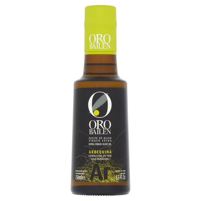 Oro Bailen Arbequina Extra Virgin Olivenöl 250 ml
