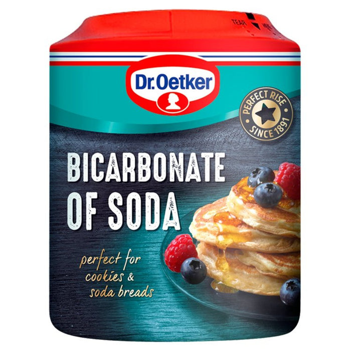 Dr. Oetker Bicarbonato de Soda 200g