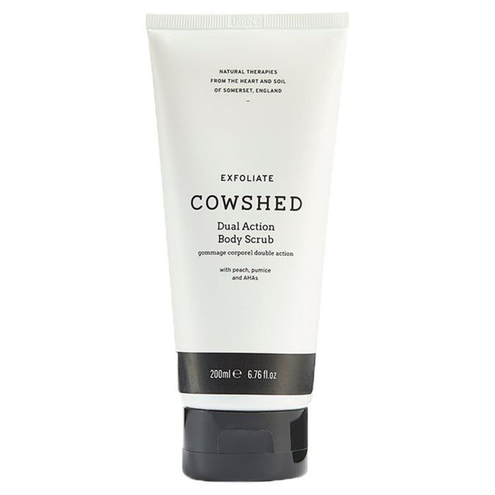 Cowshed Exfoliate Dual Action Body Scrub 200 ml