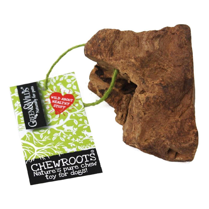 Green & Wilds Chewroot Small Dog Lecker