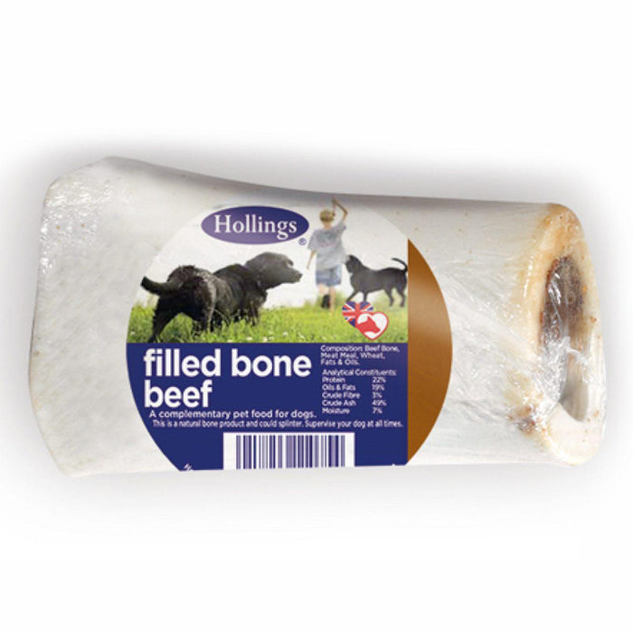Hollings gefüllte Hund Bone Fleischhund behandeln