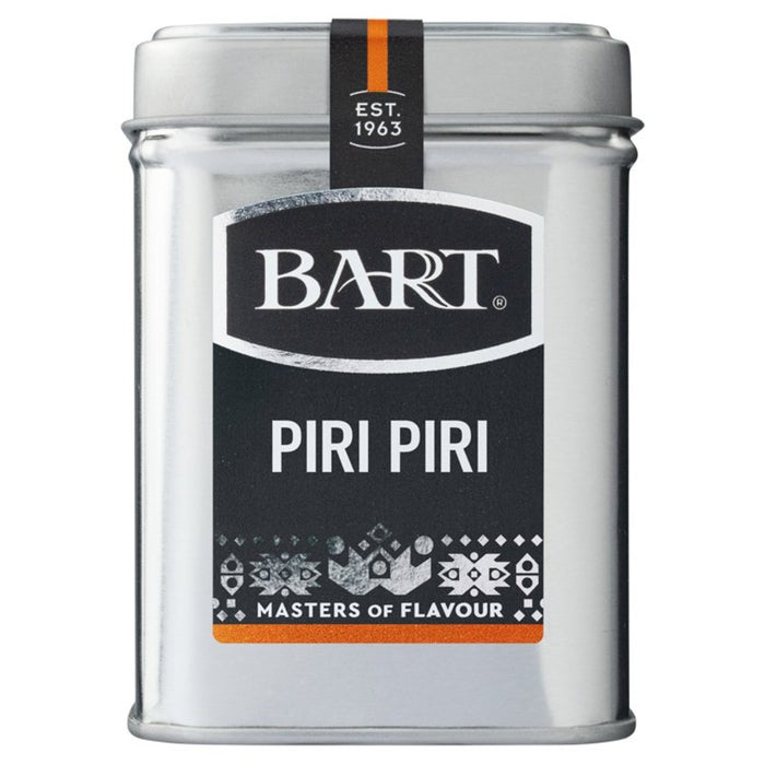 Bart Blends Piri Piri Condimento Lata 65g 