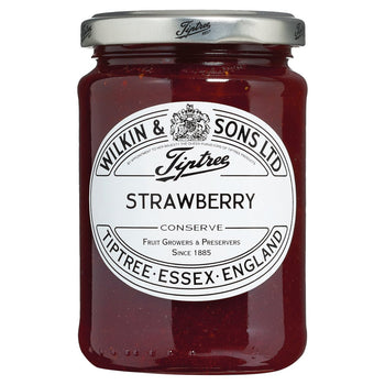 Tiptree Strawberry Conserve 340G