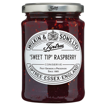 Tiptree Sweet Tip Raspberry Conserve 340G