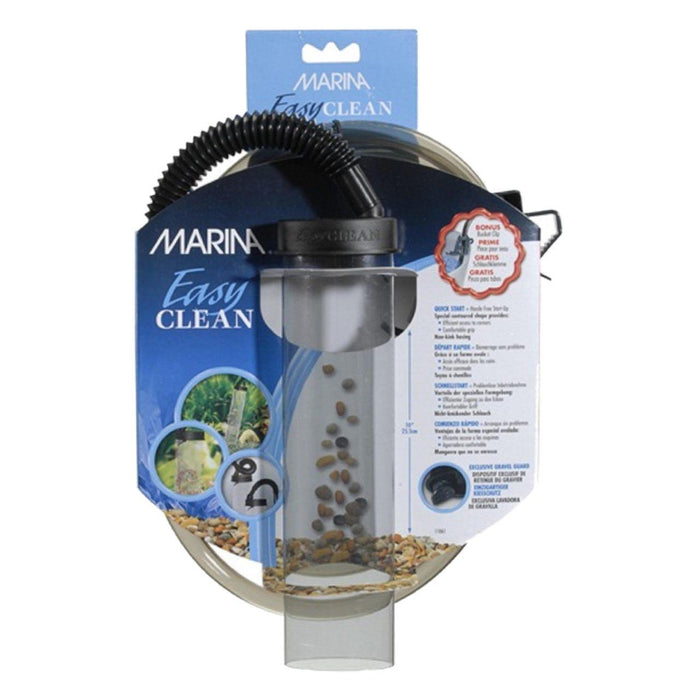 Marina Easy Clean Aquarium Gravel Cleaner Small