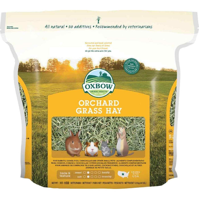 Oxbow Orchard Grass 1.1 kg