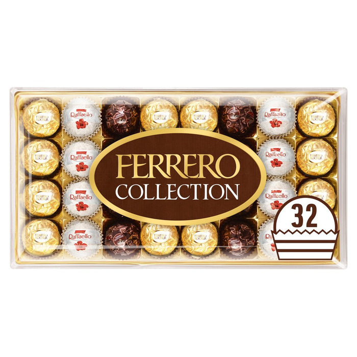 Ferrero Rocher Collection 32 Pieces 359g