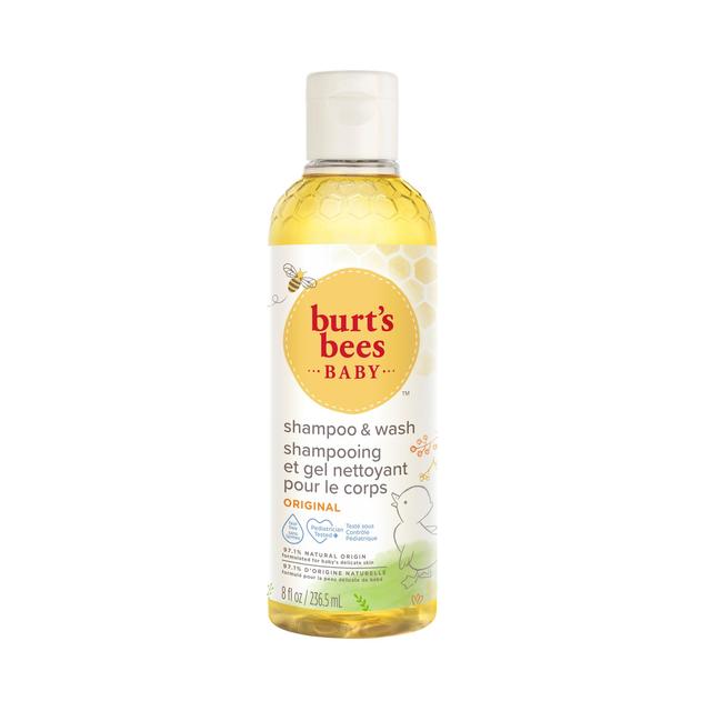 Oferta especial - Burt's Bees Tear Free Baby Shampoo & Body Wash 235ml